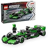 Speed Champions Kick Sauber F1 Team C44 Race Car Toy - Building Set for Kids, Boys & Girls, Ages 10+ - Toy Car for F1 Fans - Gift Idea for Birthday - 77247