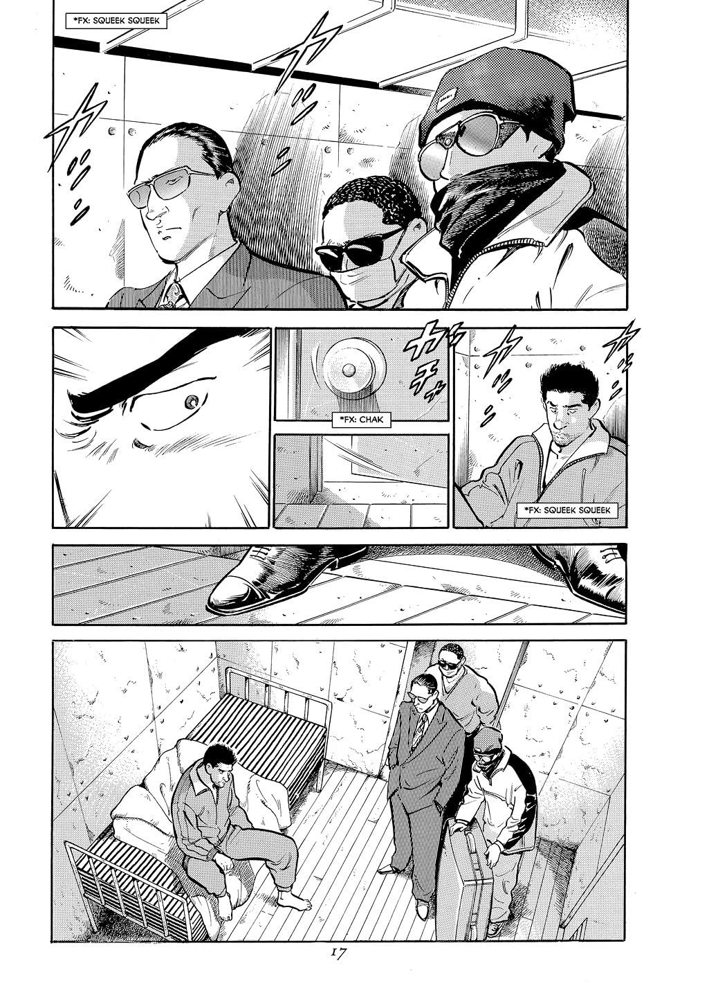 Oldboy Deluxe Edition: Book One - Image 3