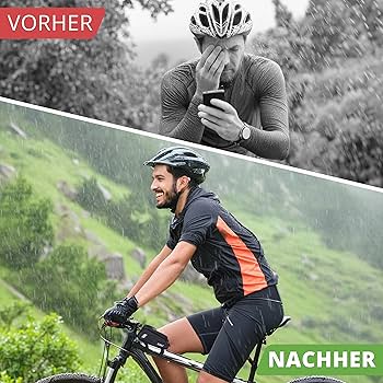 fahrradhose mit handytasche