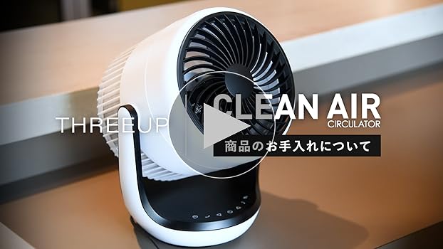 Amazon.co.jp: 【Amazon.co.jp限定】スリーアップ 空気清浄機能