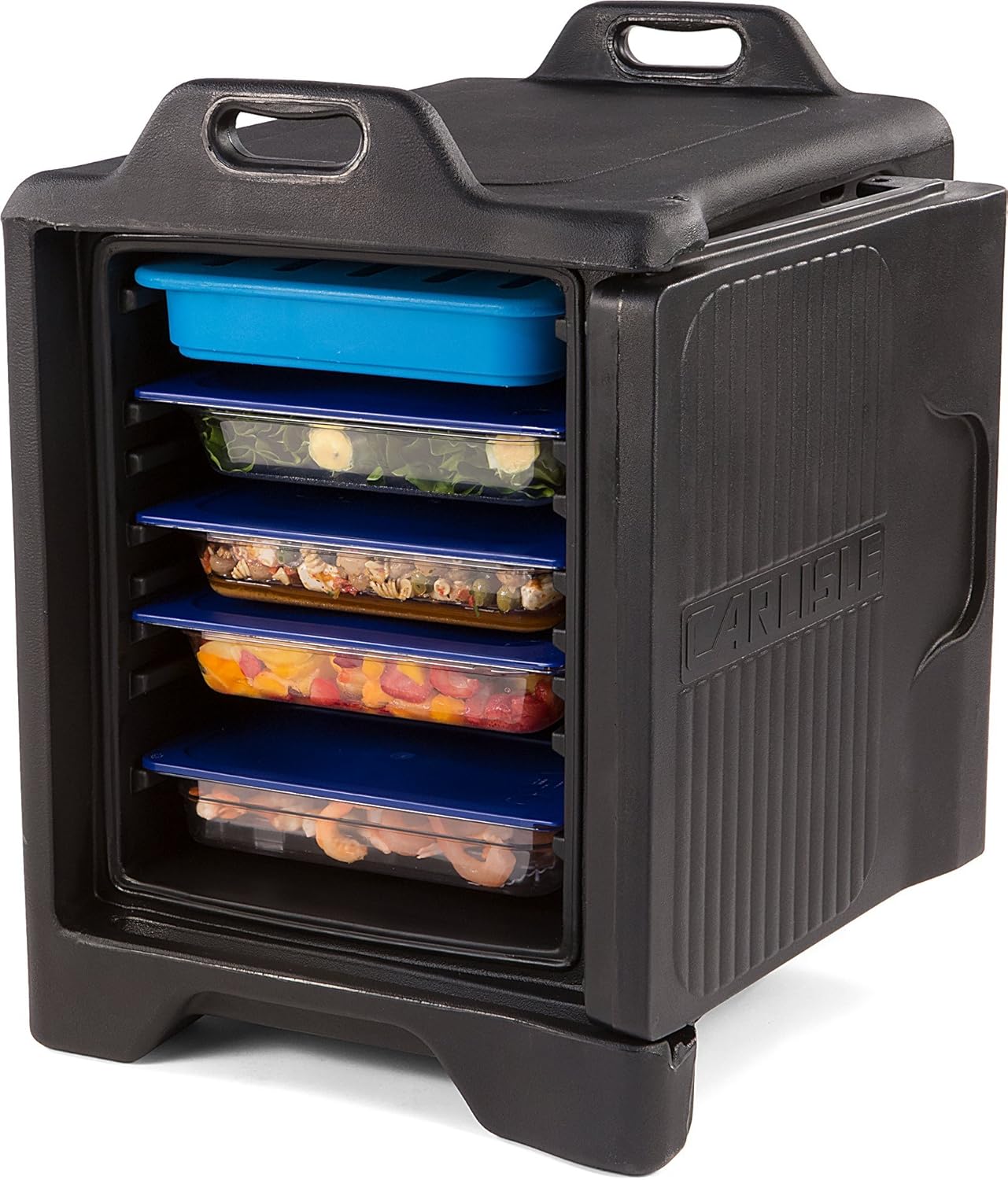 70% Off Discount Carlisle XT3000R03 Cateraide Slide N Seal Polyurethane Pan Carrier End Loader, 26-5/8 Height, Black Exclusive Discount 80% Offer Carlisle XT3000R03 Cateraide Slide N Seal Polyurethane Pan Carrier End Loader, 26-5/8 Height, Black