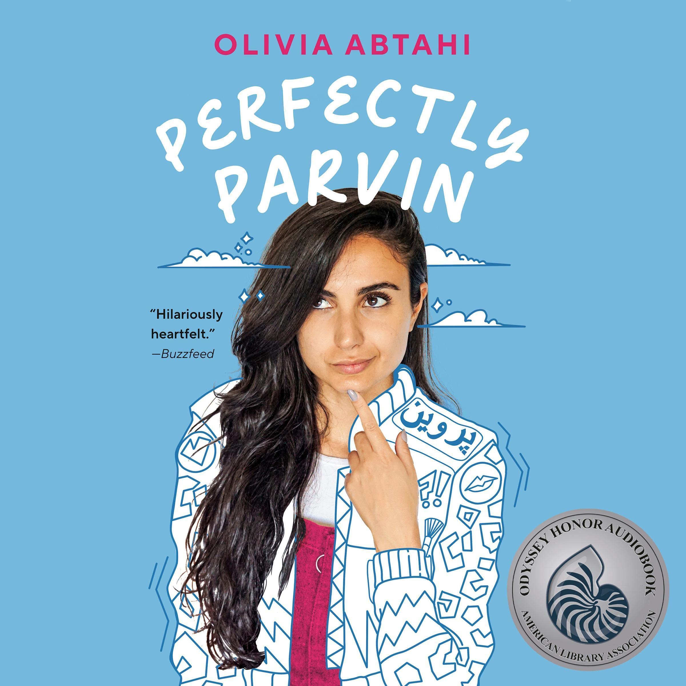 Cover art for Perfectly Parvin
