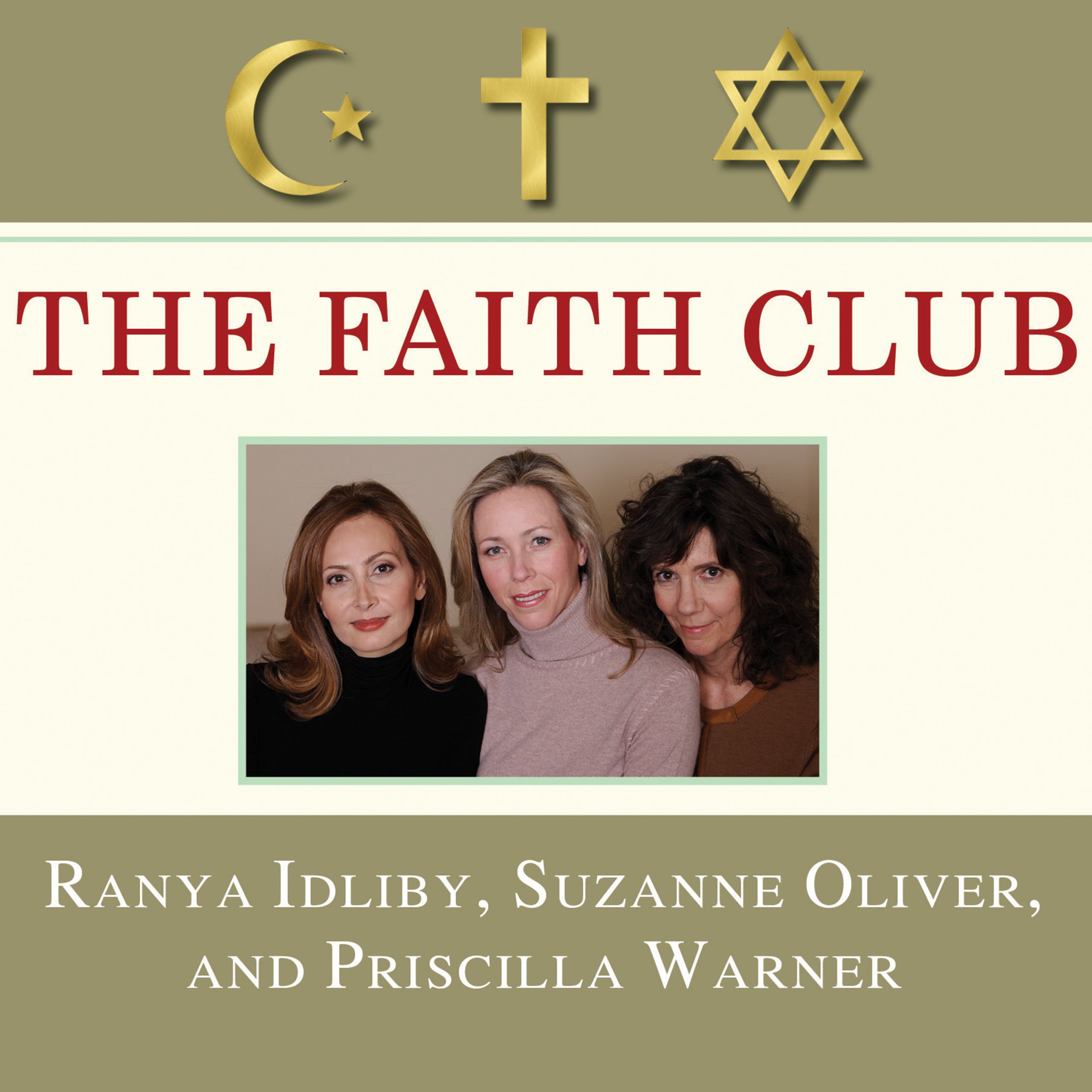 Cover art for The Faith Club