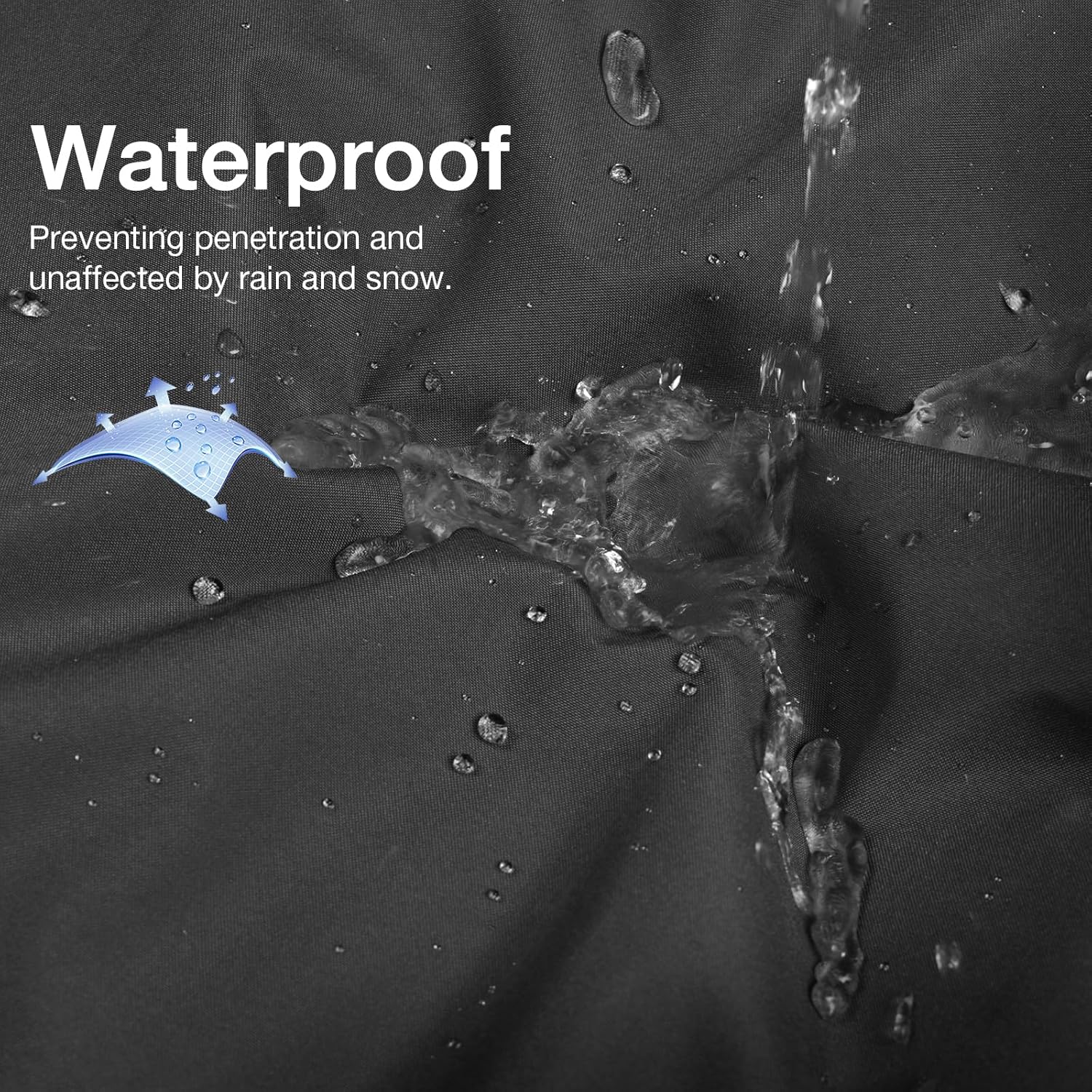 CAMEL CROWN Women's Ski Jacket Waterproof Warm Coat Winter Fleece Snow Coat Hooded Snowboarding Jacket - Image 6