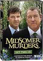 Midsomer Murders Set 12 : Amazon.com.au: Movies & TV