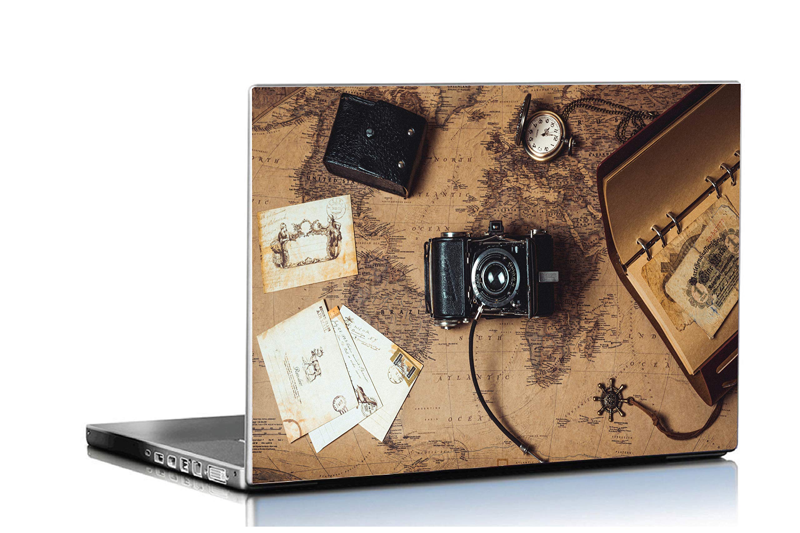 ISEE 360® Laptop Skin Cover Sticker Photography 14 Inches Laminated Waterproof Vinyl Multicolored Hd Printed Stickers SB3388 (B08N3Y9SQ3) Amazon Price History, Amazon Price Tracker