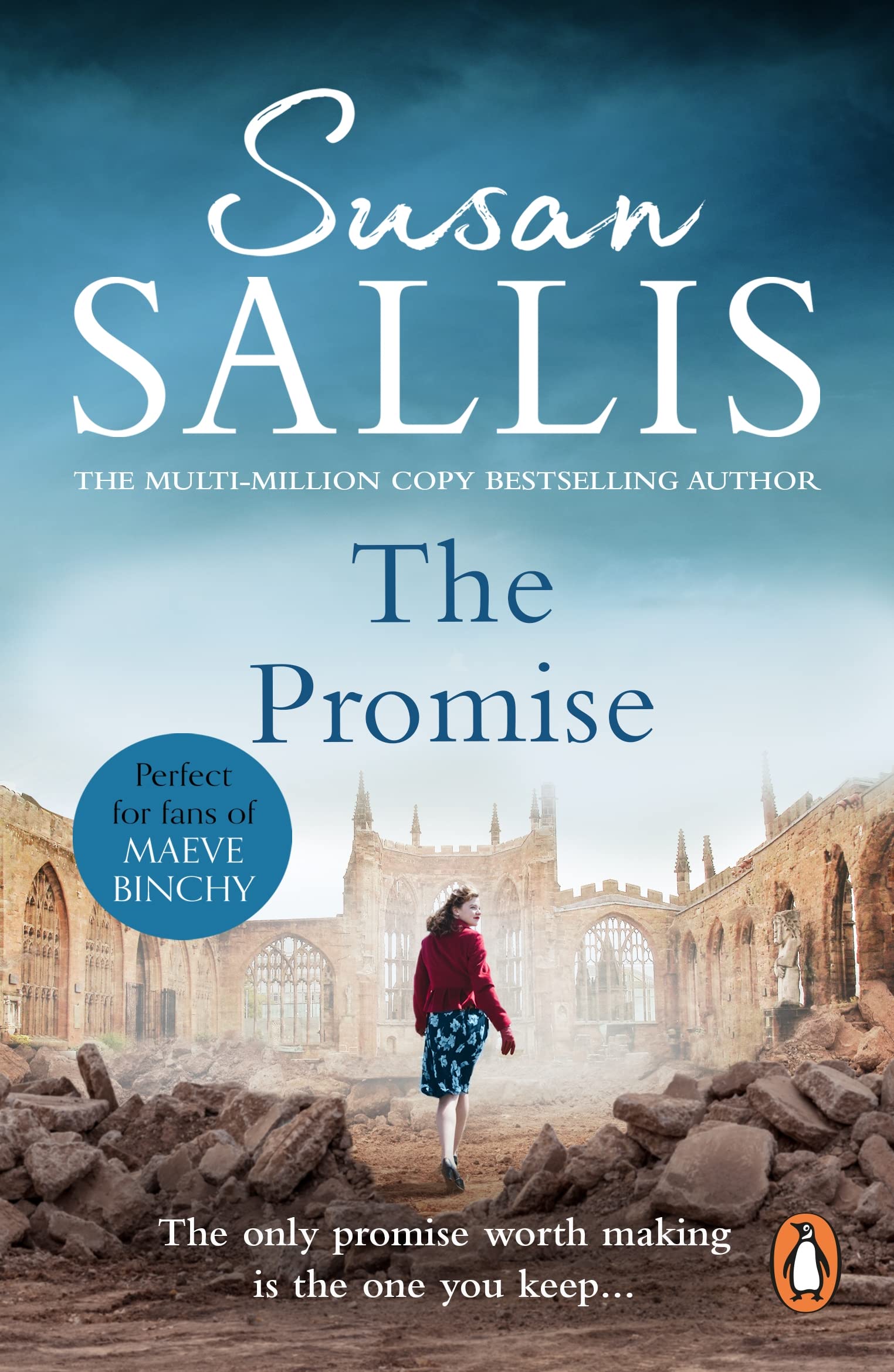 The Promise: a life-affirming novel of love and loss from bestselling author Susan Sallis