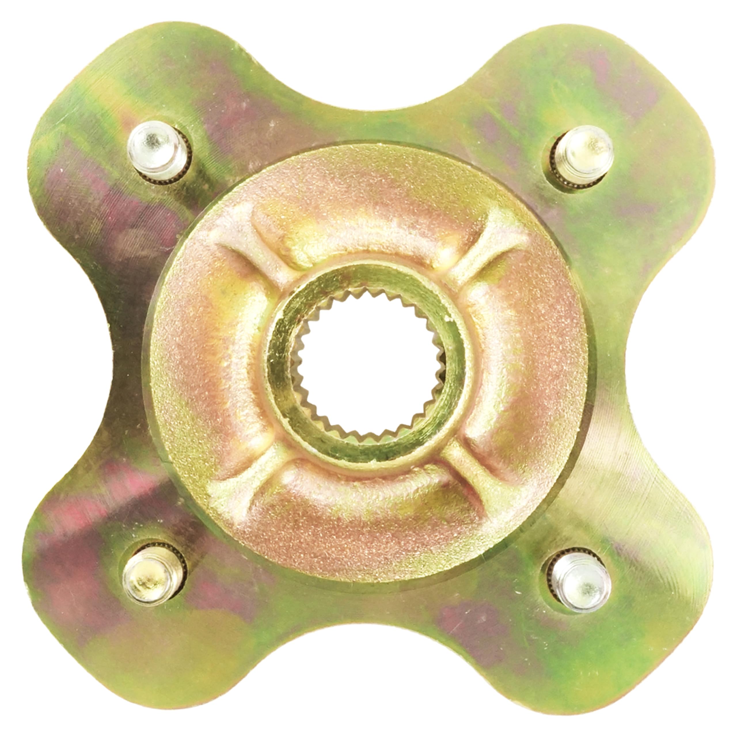 Amazon.com: Caltric Rear Wheel Axle Hub Compatible with Yamaha