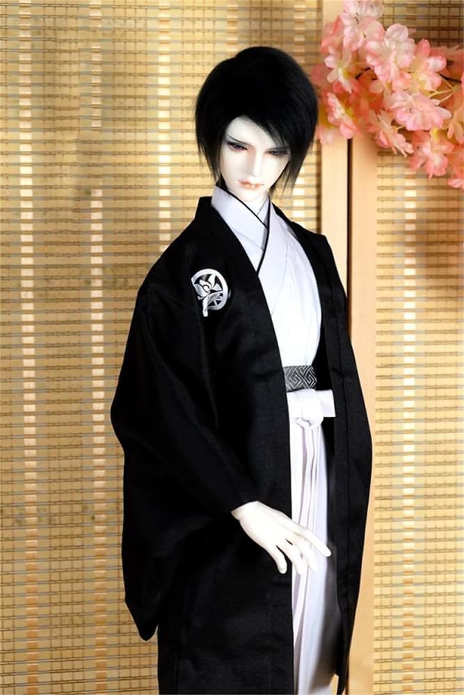 Amazon.co.jp: BACALYSO | 蘭亭集夢 1/3 1/4 1/6 スケール BJD