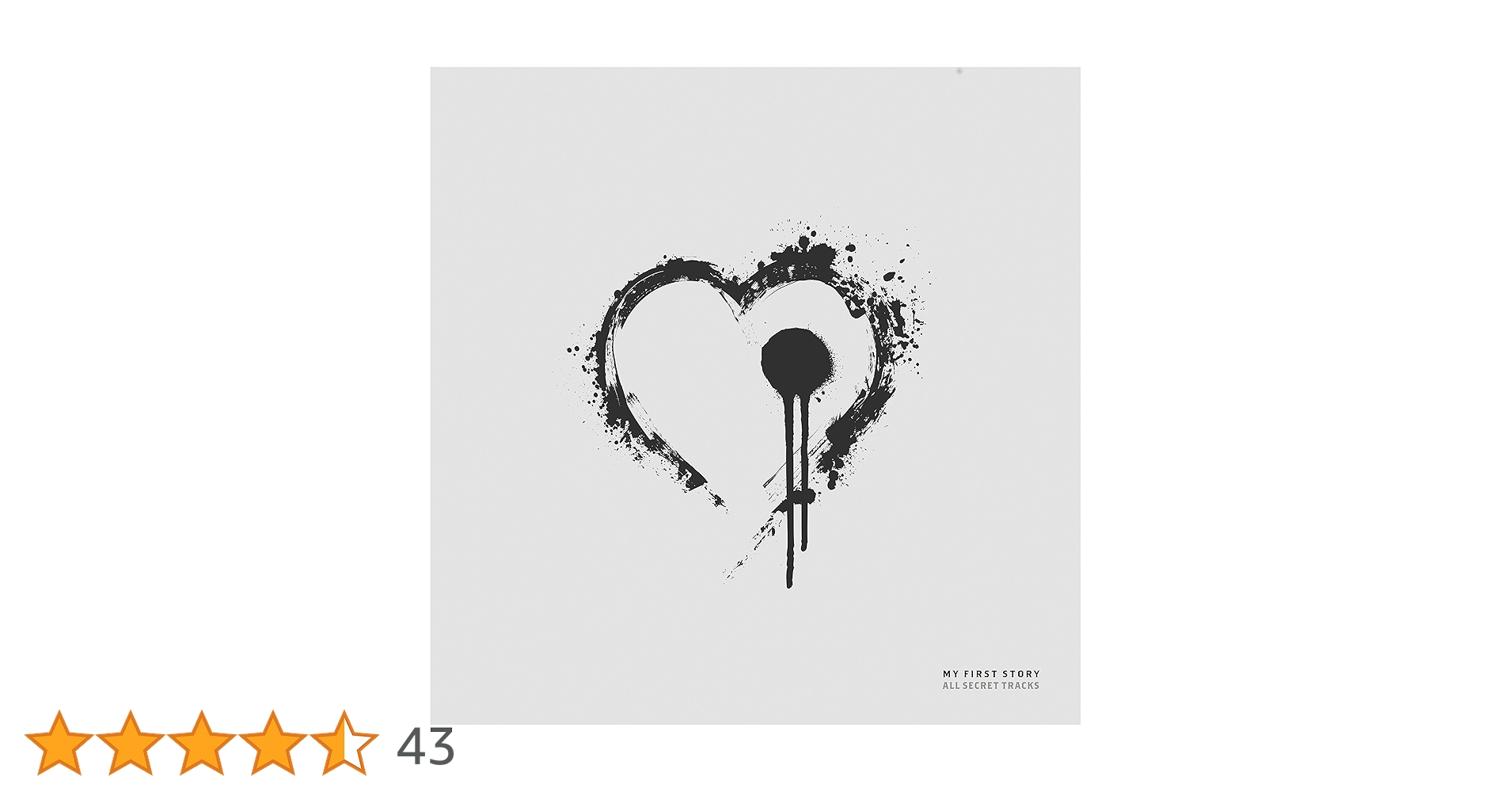 【ストテラ限定】MY FIRST STORY ALLLEADTRACKS ストテラ限定】MY FIRST STORY ALLLEADTRACKS ALL LEAD TRACKS | MY