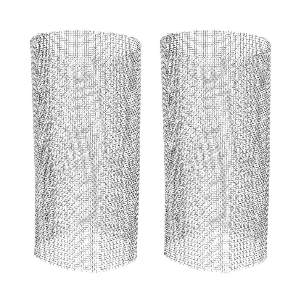 Amazon.com: PATIKIL 40 Mesh in-Line Strainer Replacement, 1