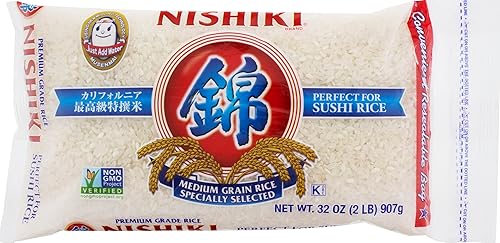 Miniatura 9 de Nishiki - Arroz de grano medio 80 libras