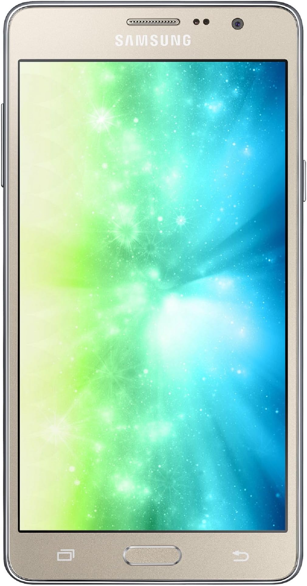 Samsung On5 Pro (Gold, 2GB RAM, 16GB Storage)
