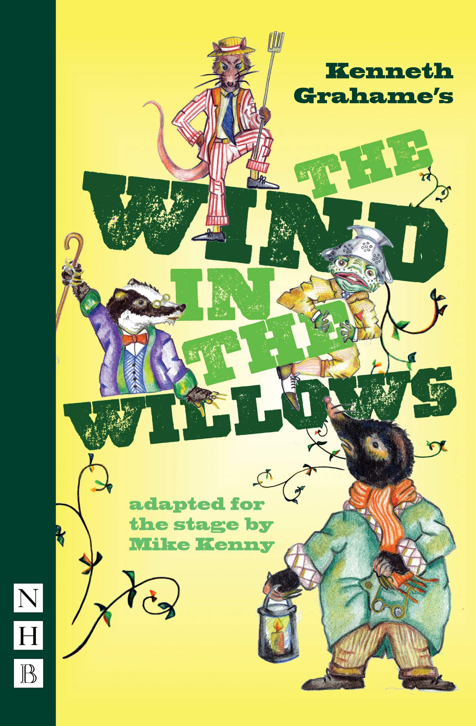 The Wind in the Willows (NHB Modern Plays)
