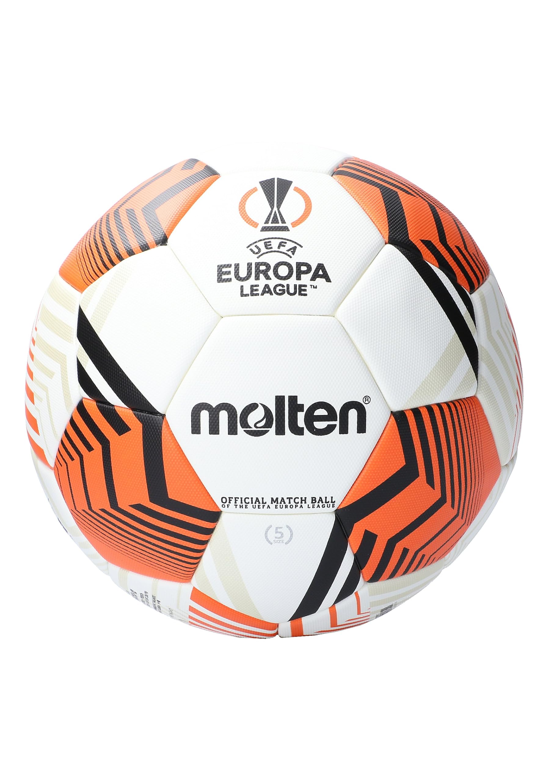 モルテン(molten) UEFA ヨーロッパリーグ試合球 5号球 Amazon | モルテン(molten) UEFA ヨーロッパリーグ2021-22 試合球 5号