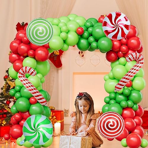 Miniatura 20 de Kit de arco de globos azules y blancos para bebé, kit de guirnalda de globos azules, globos blancos y plateados para cumpleaños, despedida de Azul