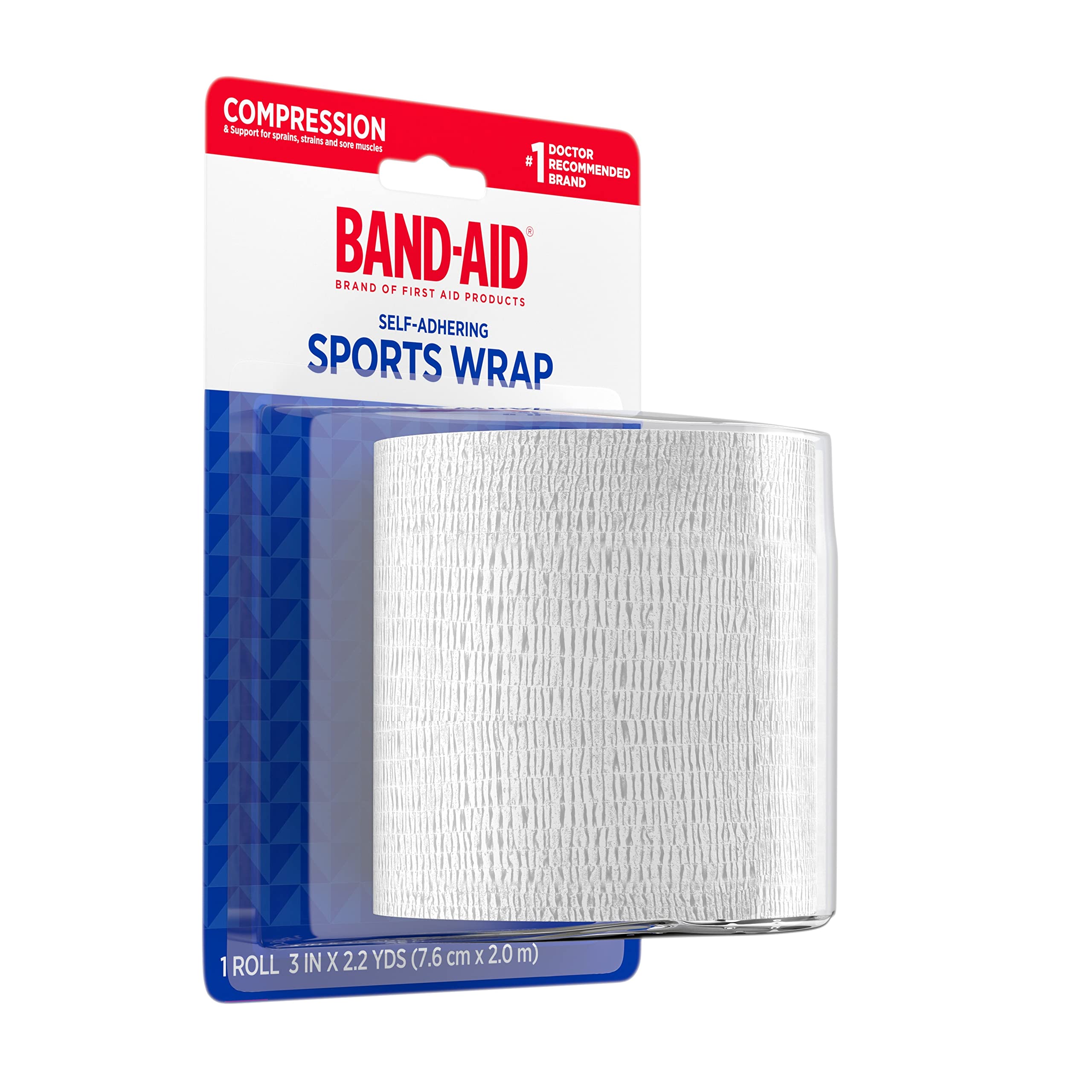 Curad Soothe and Cool Clear Gel Bandages, 8 Count (Pack of 6)