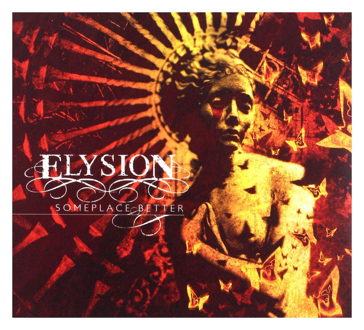 Someplace Better (Ltd Digipak)