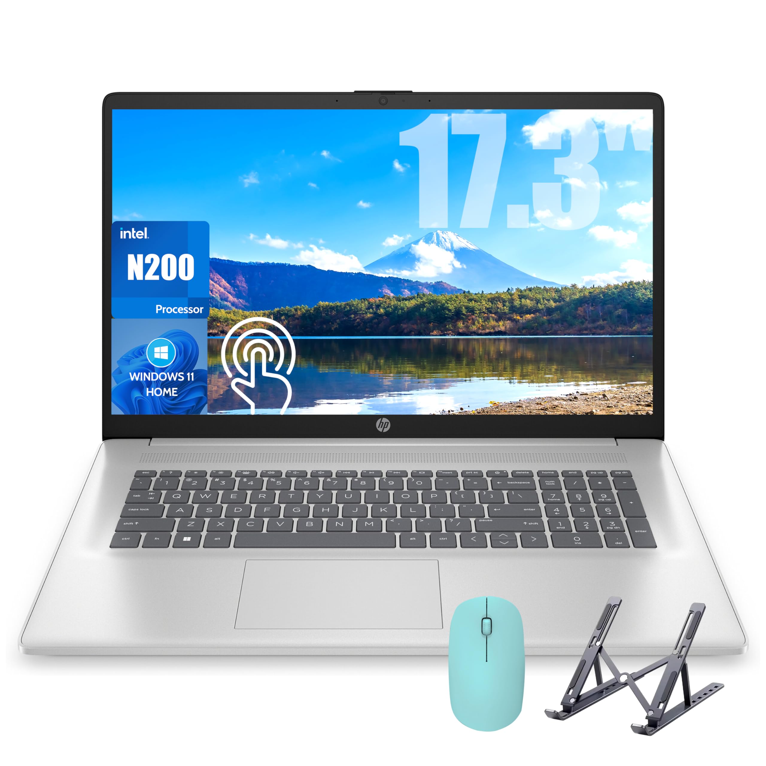 ノートPC（HP 17.3インチ) HP Laptop 17-cn2063cl | Raven Computer