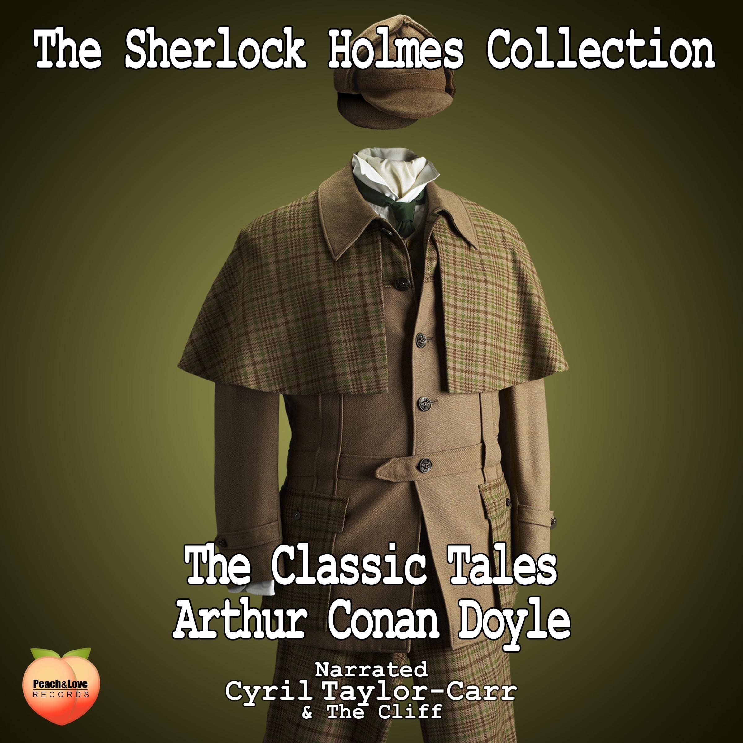 Cover art for The Sherlock Holmes Collection