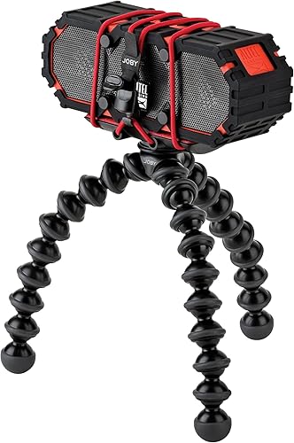 Miniatura 4 de JOBY Soporte de altavoz GorillaPod para altavoces Bluetooth