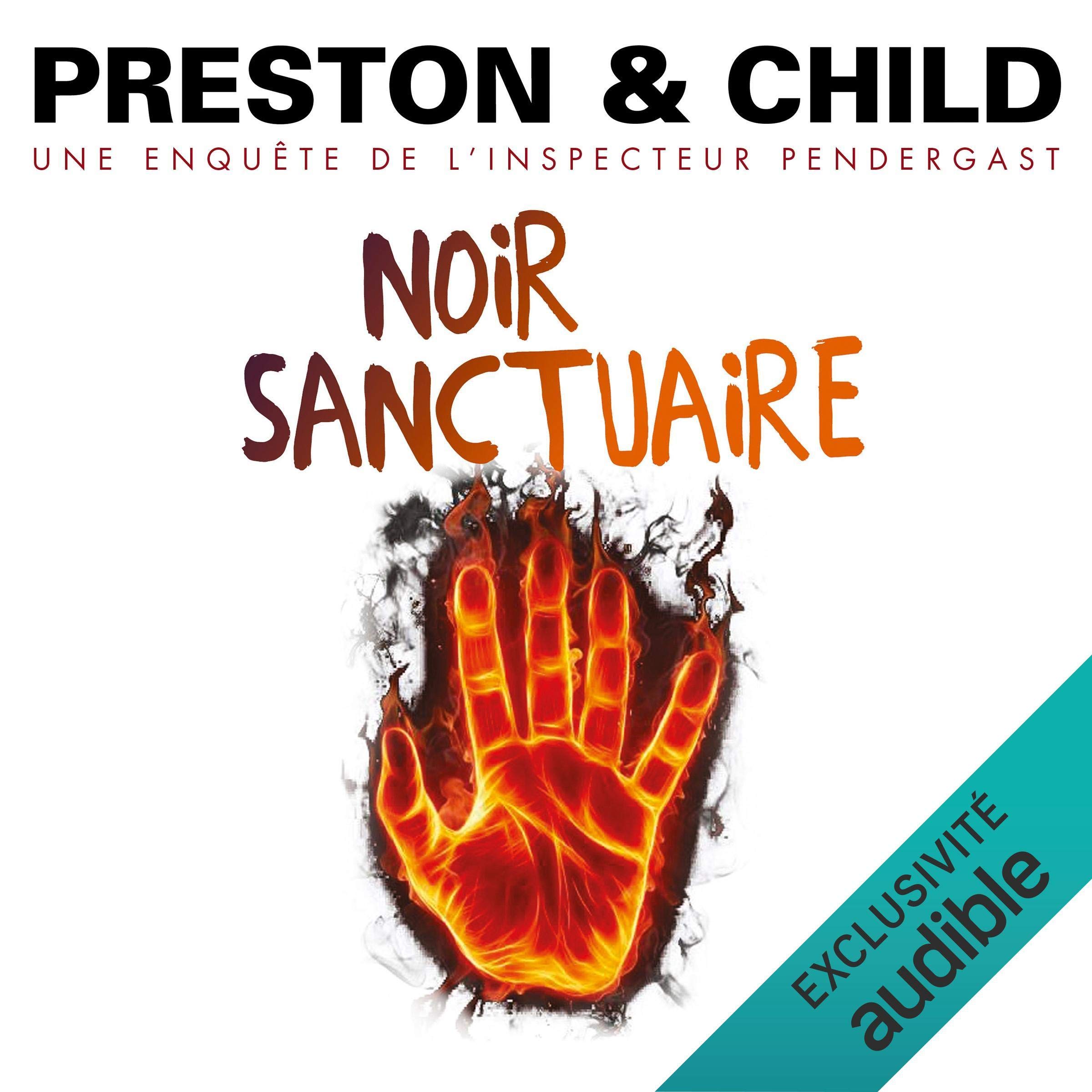 Cover art for Noir sanctuaire