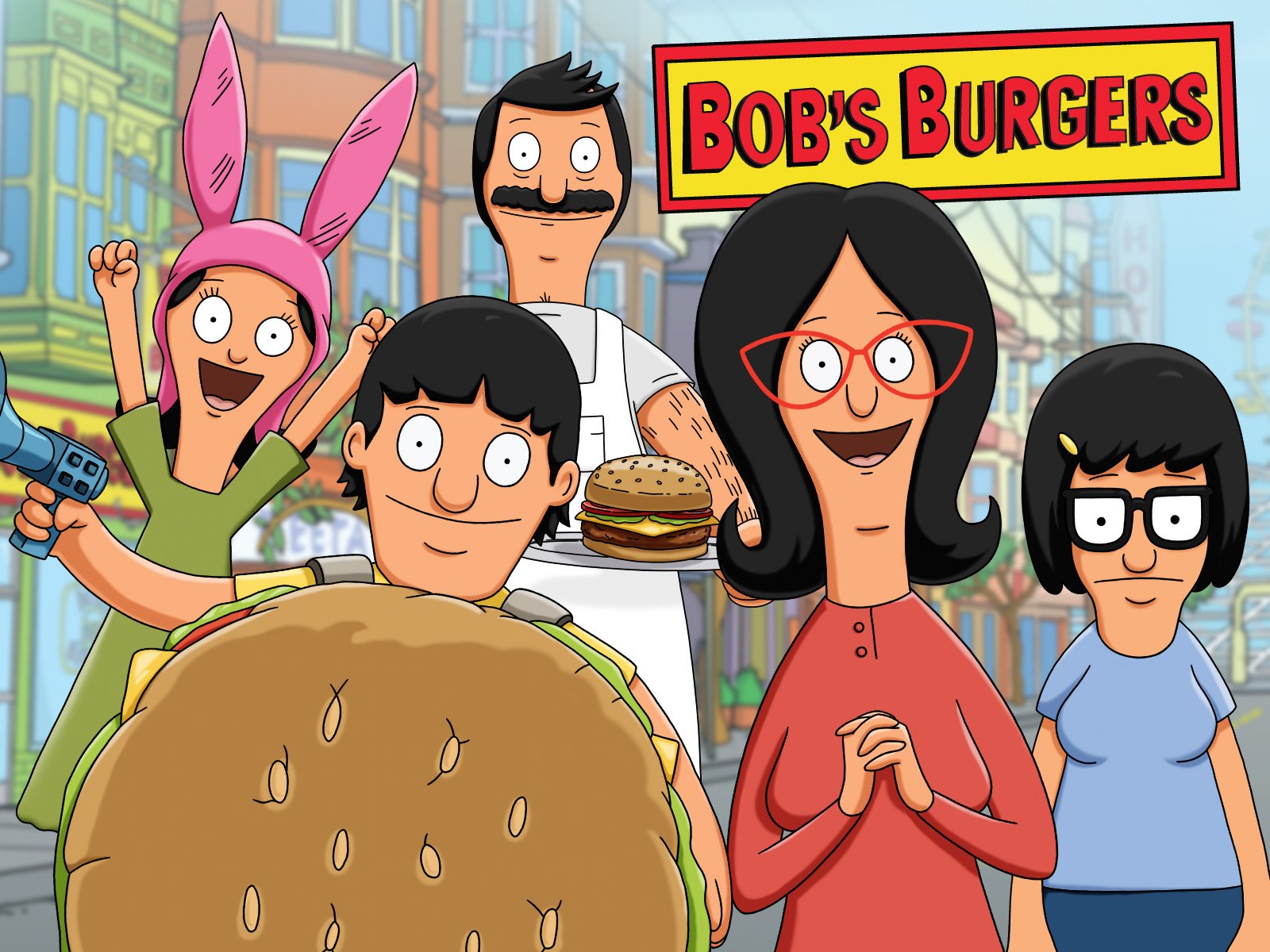 Bob's Burgers