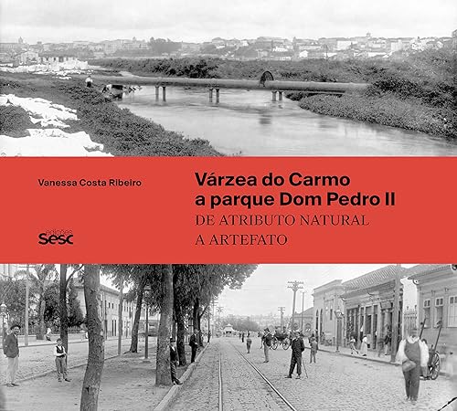 Várzea do Carmo a parque Dom Pedro II: De atributo natural a artefato