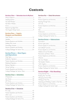 Python Programming Guide for GCSE Computer Science (includes Online Edition & Python Files) (CGP GCSE Computer Science 9-1 Revision)