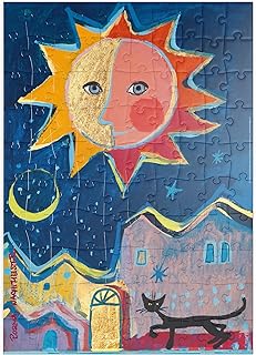 Comprar MyPuzzle Paseo - Rosina Wachtmeister - Premium 100 Piezas Puzzles - Colección Especial MyPuzzle de Heye Puzzle Certificado ClimatePartner