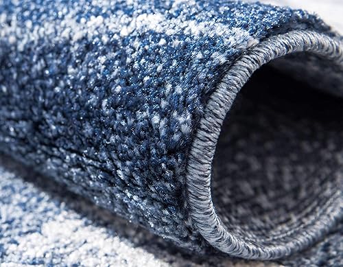 Miniatura 6 de Unique Loom alfombras colección Del Mar contemporáneas de transición, Polipropileno