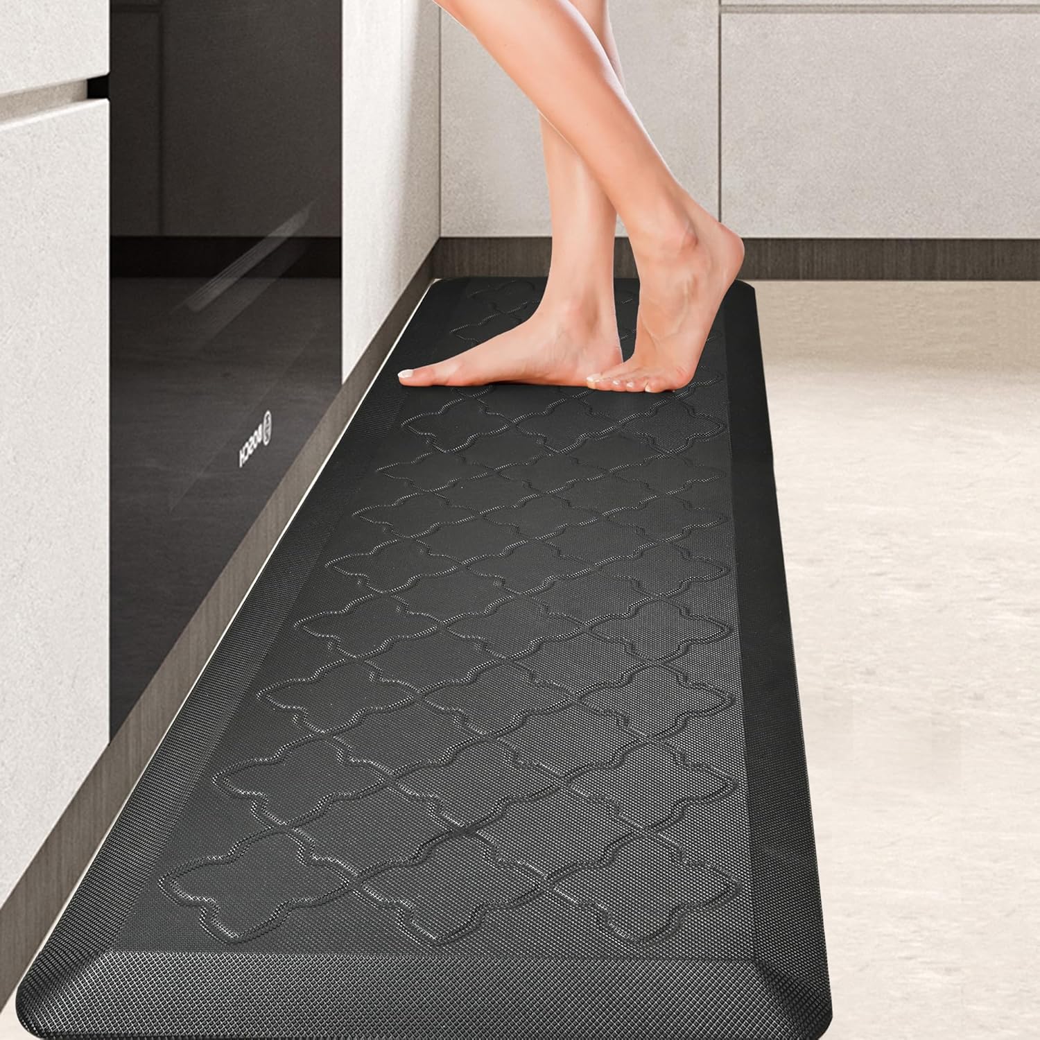 Anti Fatigue Floor Mat 7/8 Inch Thick Cushioned