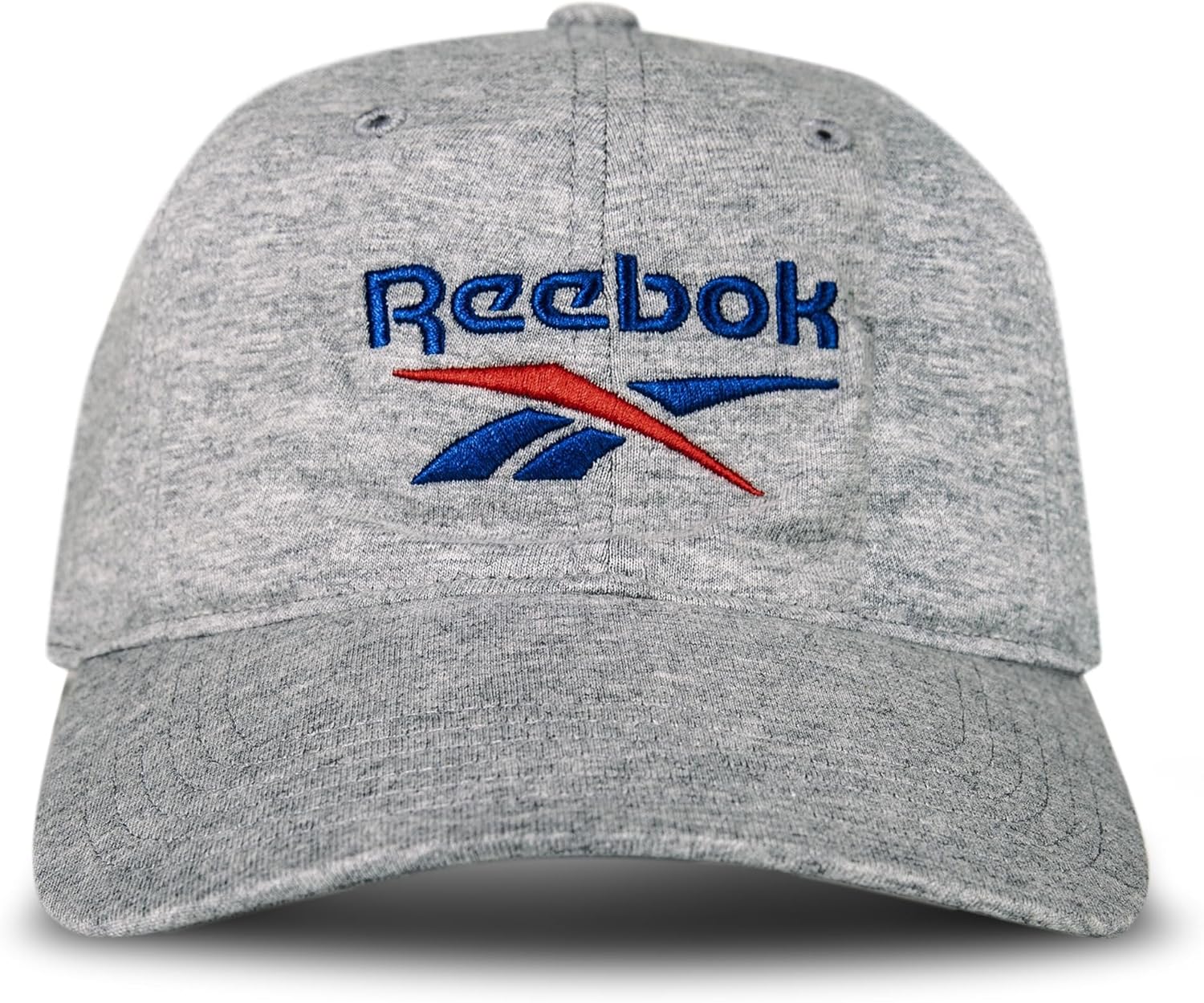 Reebok Classic Logo Hat | Mens | Womens | Adjustable | Breathable | Everyday | Low Profile | Cotton Twill
