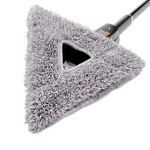 Miniatura 9 de Unger Sistema de microfibra recargable Stingray - 10 pies