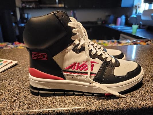 Basketball Shoes, Retro Sneakers 
