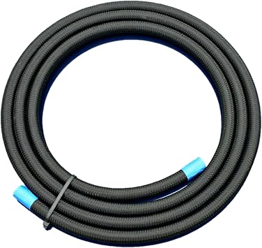Braided Hose Stainless Steel Braided Hose, 2FT