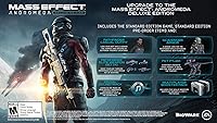 Vista 7 de Mass Effect Andromeda Deluxe - Xbox One