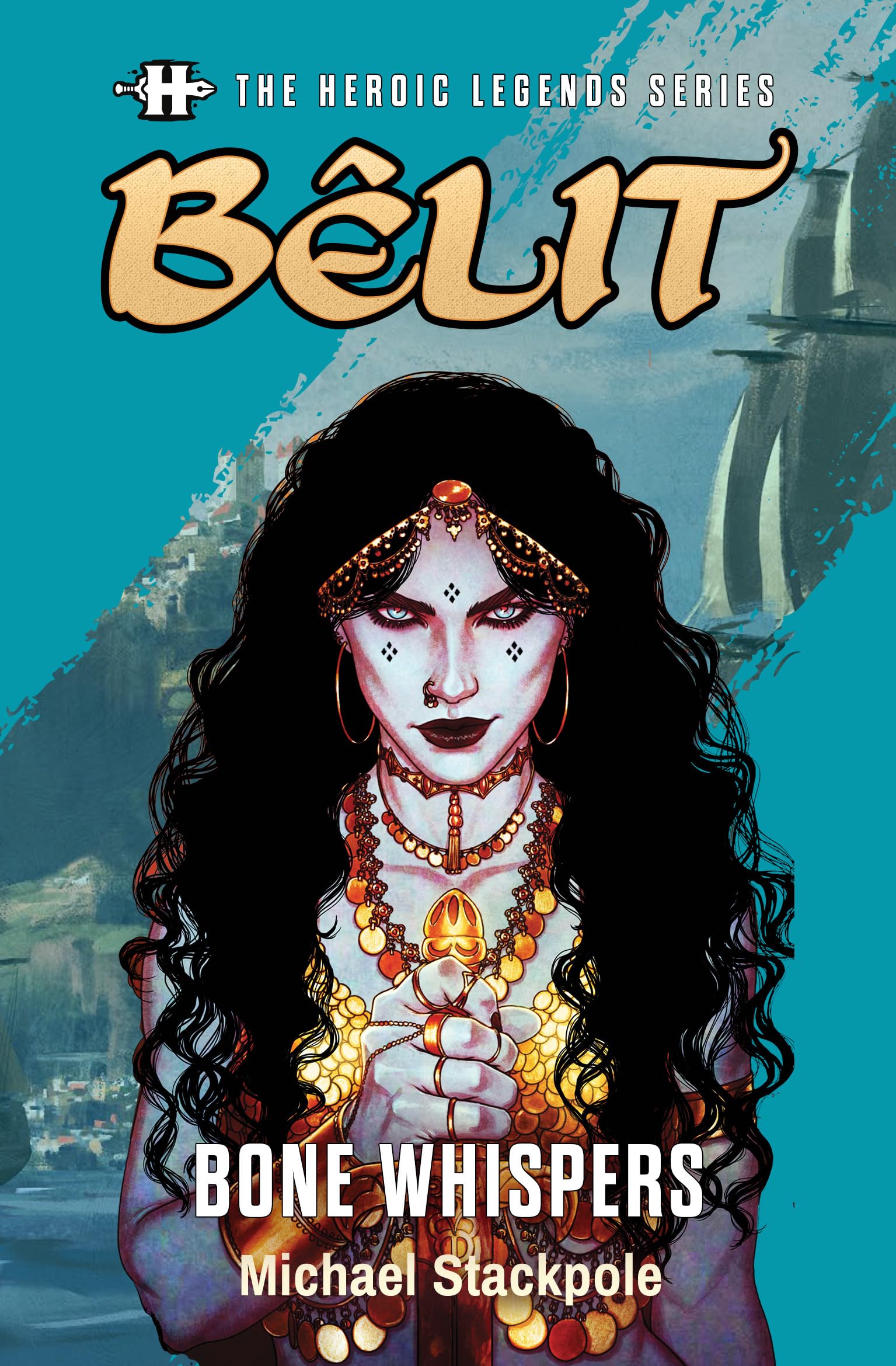 Cover of Bone Whispers