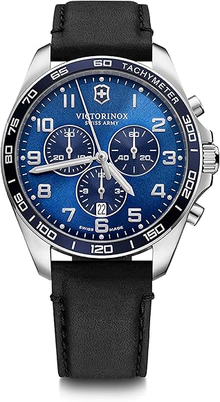 Amazon | VICTORINOX(ビクトリノックス)SWISS ARMY 腕時計 FIELDFORCE 