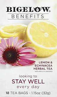 Lemon Echinacea, 18 ct, 3 Pack