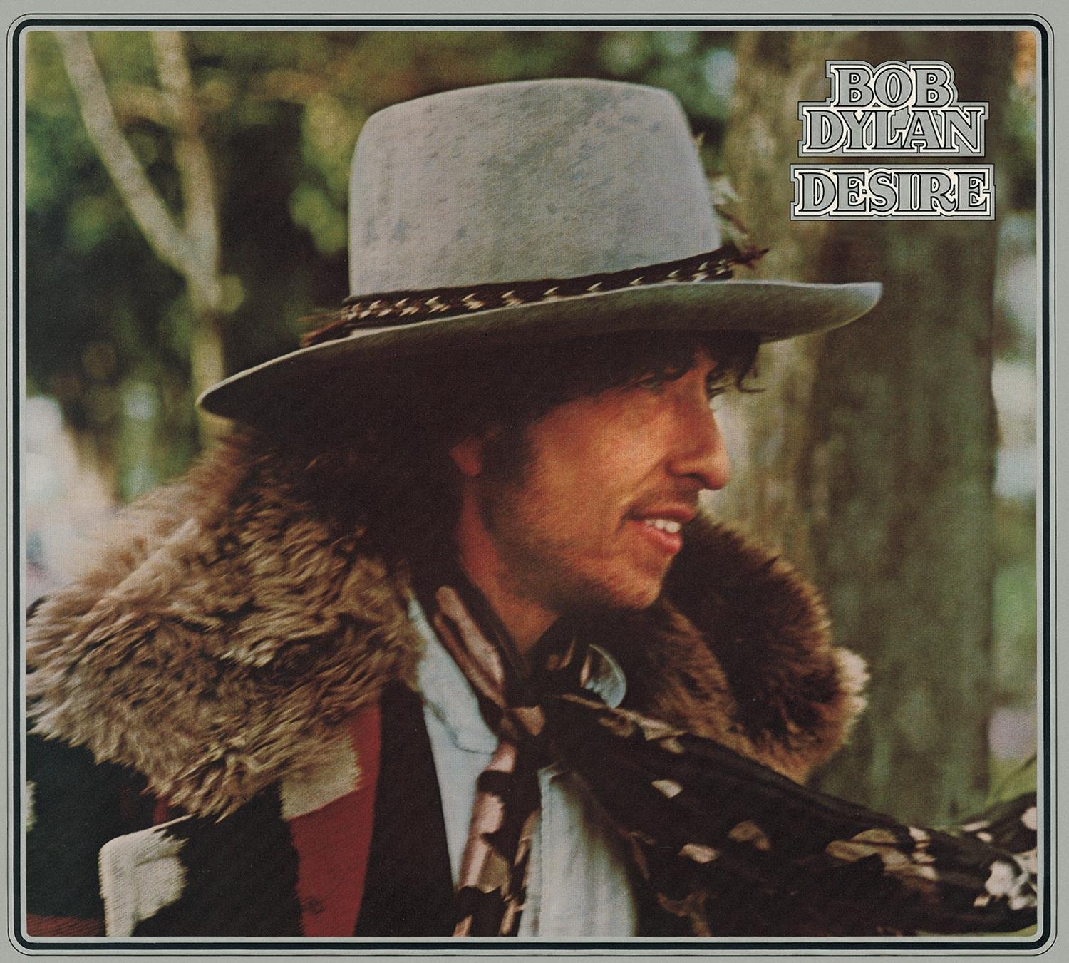 Bob Dylan - Desire (Columbia) CD Album