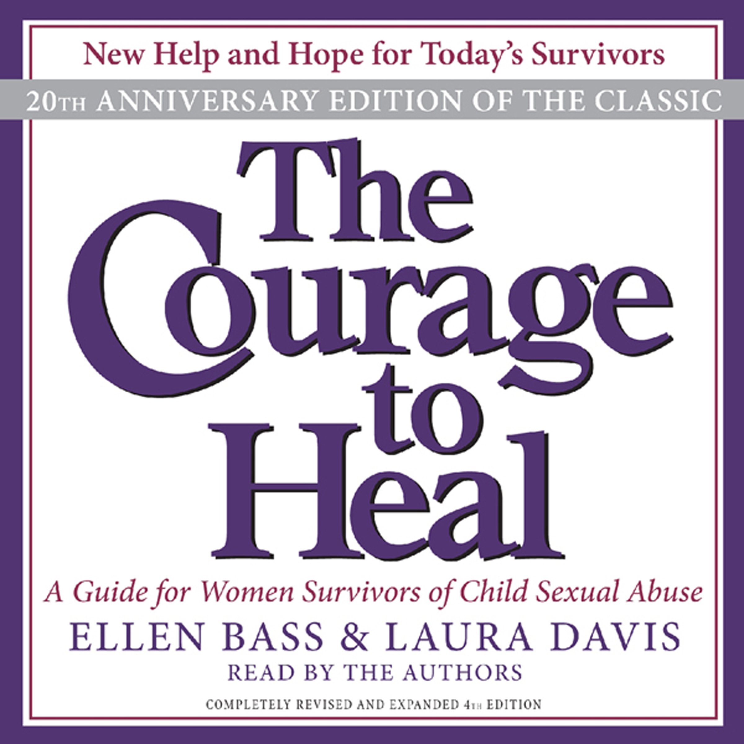 Cover art for The Courage to Heal