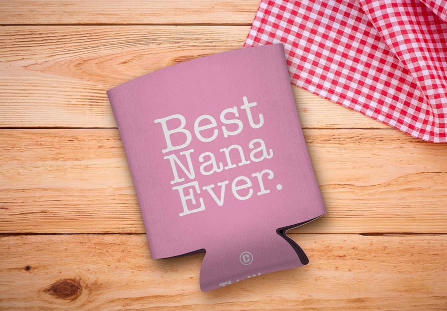 NANA Amazon.com: Nana Appreciation Gift For Nana Best Nana Ever 2-Pack