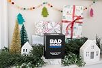 BAD CHOICES Jeu de société - Le jeu Avez-vous déjà ? - Jeu de cartes hilarant pour adultes pour les fêtes de type Secret Santa, petits cadeaux de Noël et soirées jeux de société entre amis