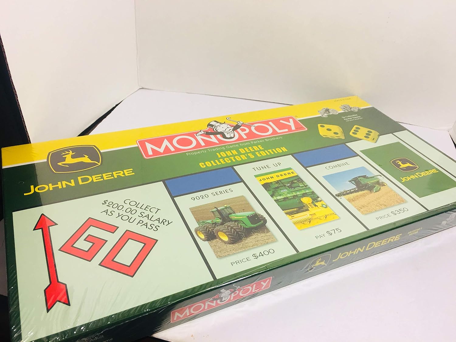 John Deere Monopoly