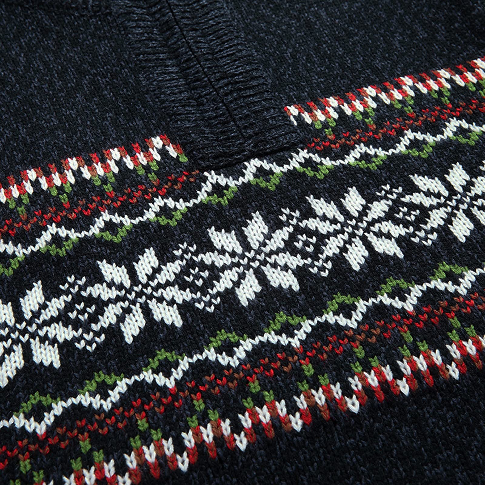 Superora Maglione da Uomo con Cerniera a Maniche Lunghe Stile Classico | Maniche Lunghe,Stile Classico,Collo Alto