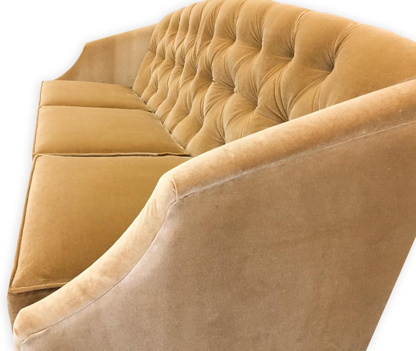 The Sofa Source Flex-Grip, Curve Ease- 25 ft Flexible Metal Tack Strip Three-Tooth Upholstery