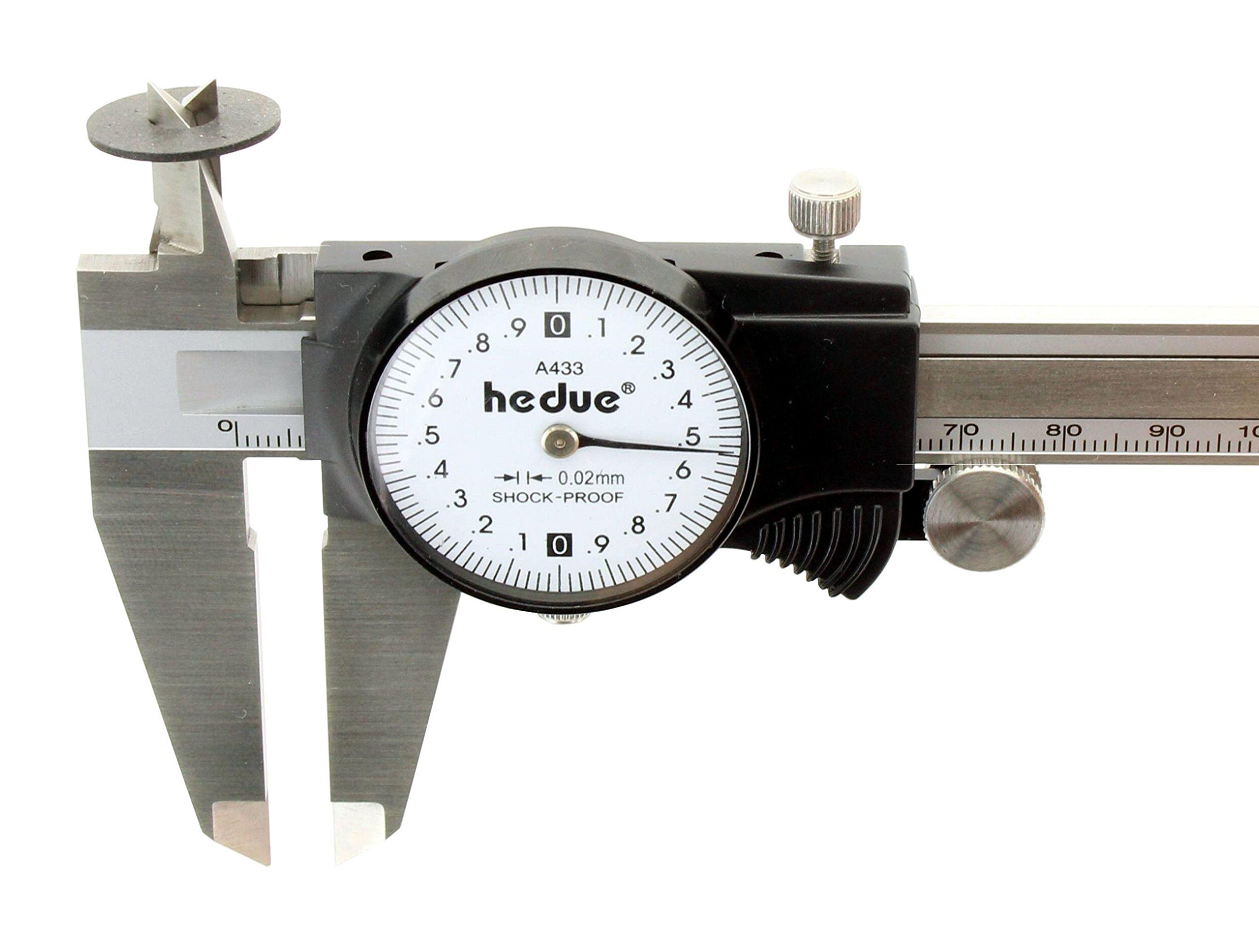 Uhr-Messschieber 200 mm, A433