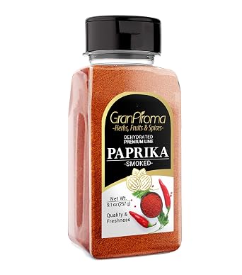 GranAroma, Smoked Paprika, 9.1 Oz