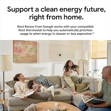 Nest T3016US - Programmable Thermostat